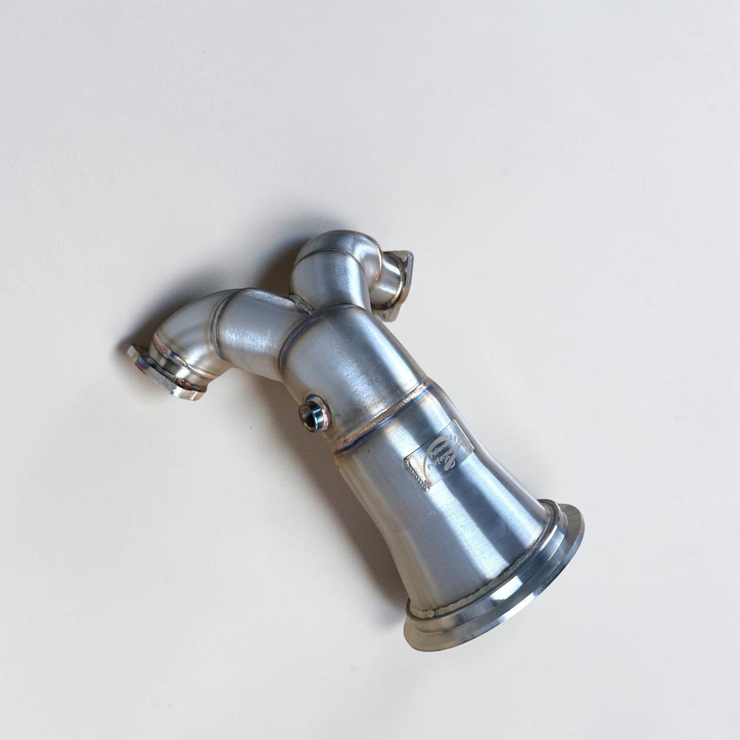 Racing Downpipe for Audi S4 & S5 B9 & B9.5 3.0T | Palenon Performance
