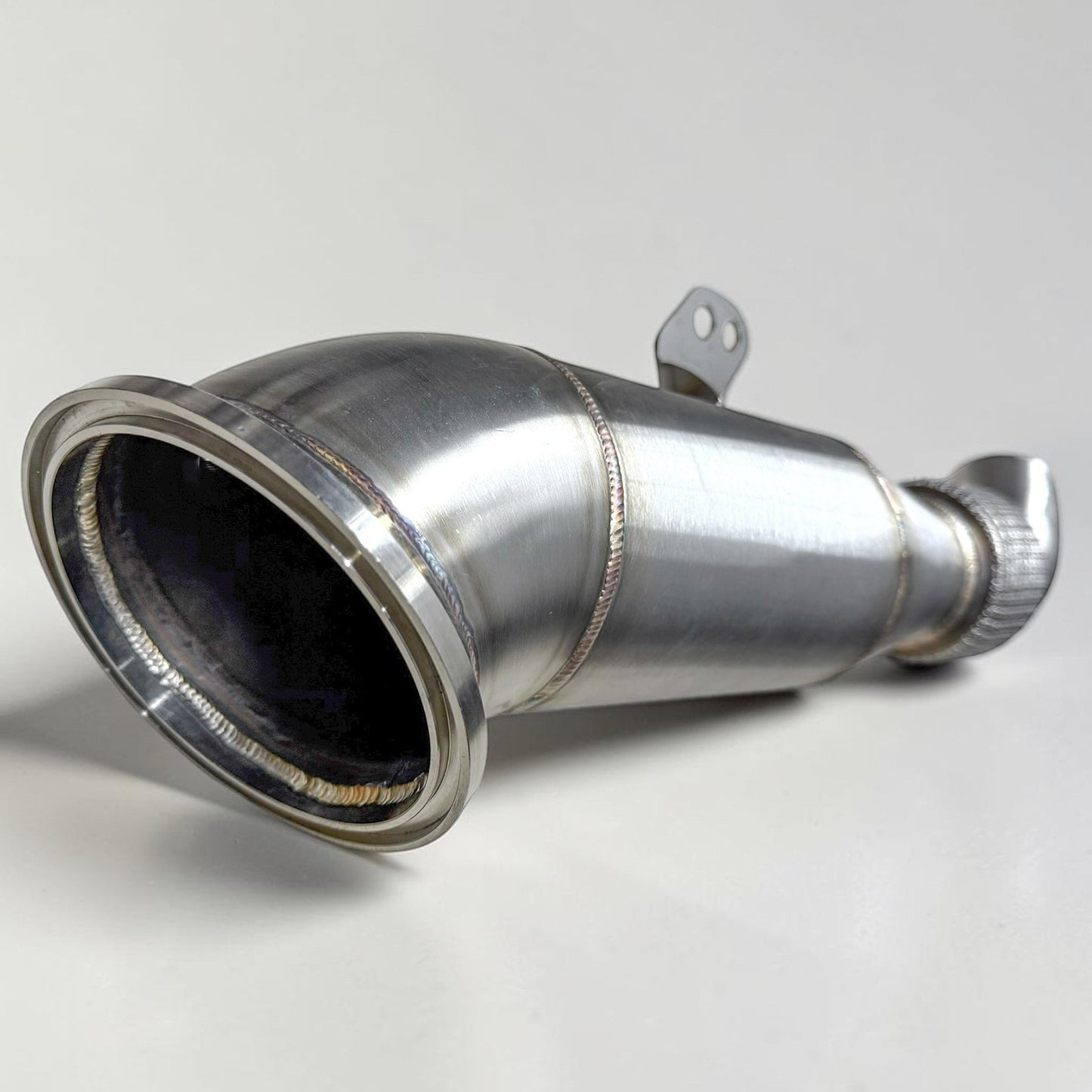 Supra & BMW B58 Racing Downpipe - M340i, M440i, M240i, 340i, 440i, 540i, 640i, 740i, X3, X4, X5, X6, X7