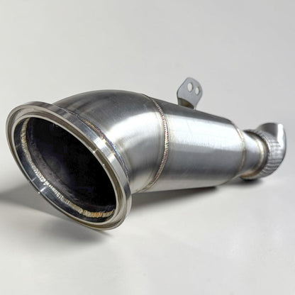 Supra & BMW B58 Racing Downpipe - M340i, M440i, M240i, 340i, 440i, 540i, 640i, 740i, X3, X4, X5, X6, X7