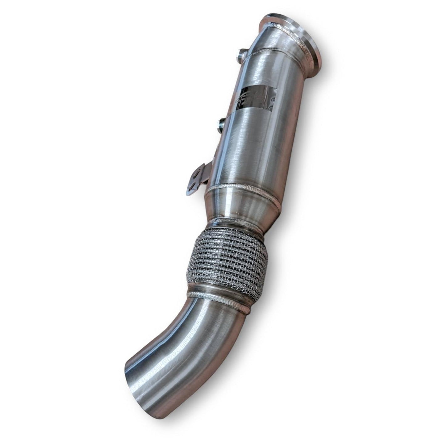 B58 Racing Downpipe For Supra 3.0T & BMW M340i, M440i, M240i, 340i, 440i, 540i, 640i, 740i, X3, X4, X5, X6, X7