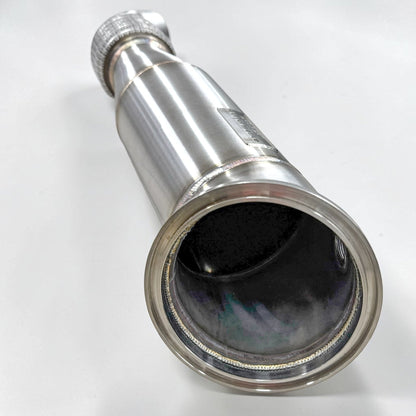 Supra & BMW B58 Racing Downpipe - M340i, M440i, M240i, 340i, 440i, 540i, 640i, 740i, X3, X4, X5, X6, X7