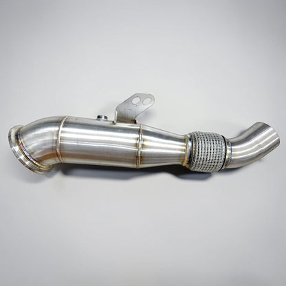 Supra & BMW B58 Racing Downpipe - M340i, M440i, M240i, 340i, 440i, 540i, 640i, 740i, X3, X4, X5, X6, X7