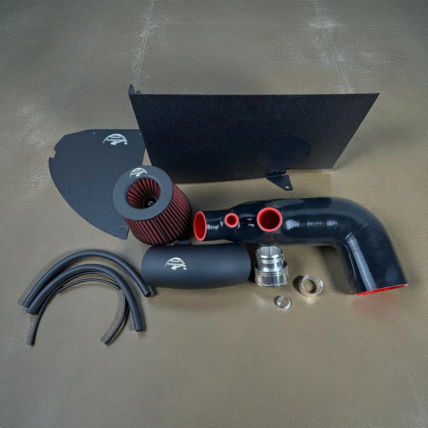2.0L B48 & B46 Cold Air Intake For BMW G42 230i, G20 330i & 320i, G22 G23 420i & 430i | Palenon Performance