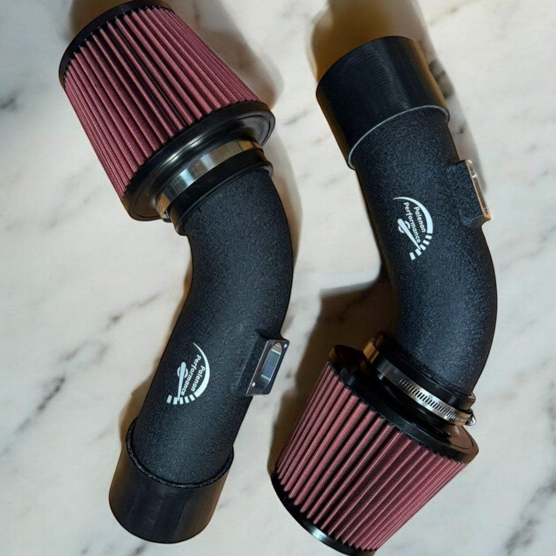 Dual Cone Air Intake For BMW F10 M5 & F12 F06 F13 M6 | Palenon Performance