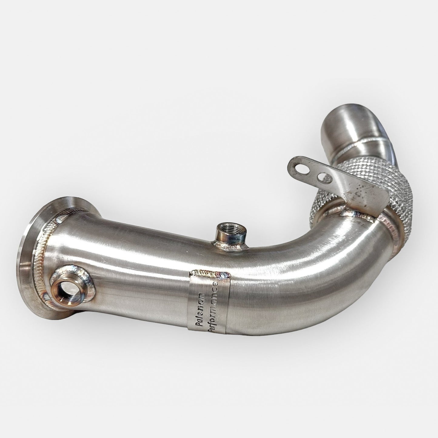Race Downpipe For BMW F10 M5 and F12, F06, F13 M6 including Competition (S63 Engine)
