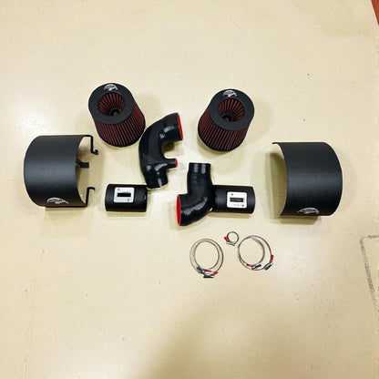 High Flow Cold Air Intake For 2016+ Infiniti Q50 & Q60 3.0T | Palenon Performance