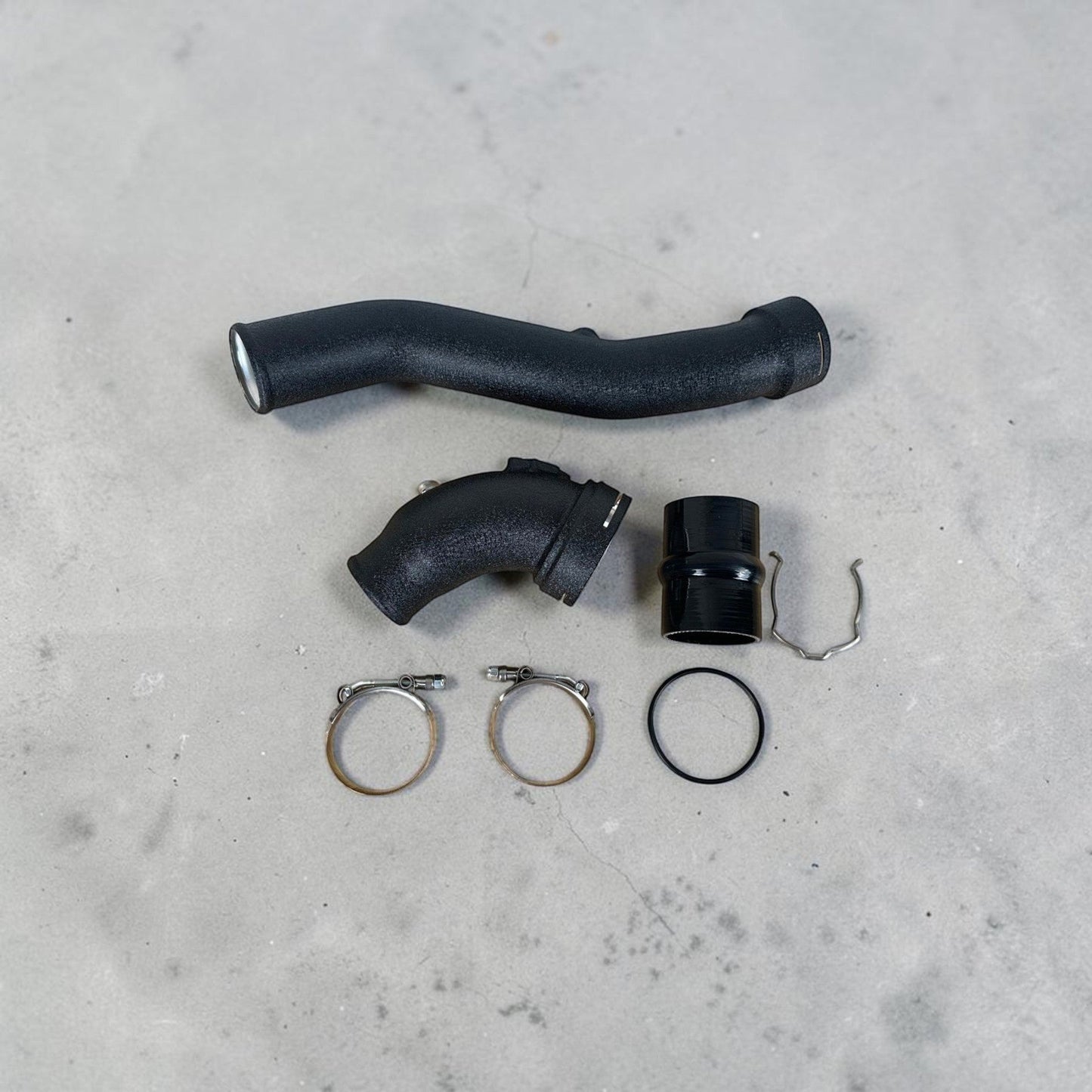 N55 Aluminum Charge Pipes For BMW 335i, 435i, M2, M135i, M235i, X3, X4 | Palenon Performance