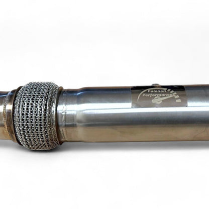 N55 Downpipe For BMW 535i, 640i, 740i, X5, X6 (F Chassis EWG & PWG)