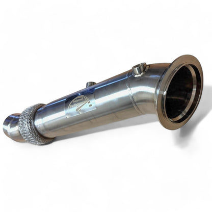 N55 Downpipe For BMW 535i, 640i, 740i, X5, X6 (F Chassis EWG & PWG)