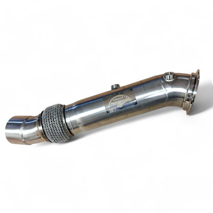 N55 Downpipe For BMW 535i, 640i, 740i, X5, X6 (F Chassis EWG & PWG)