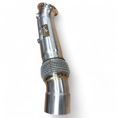 N55 Downpipe For BMW 535i, 640i, 740i, X5, X6 (F Chassis EWG & PWG)