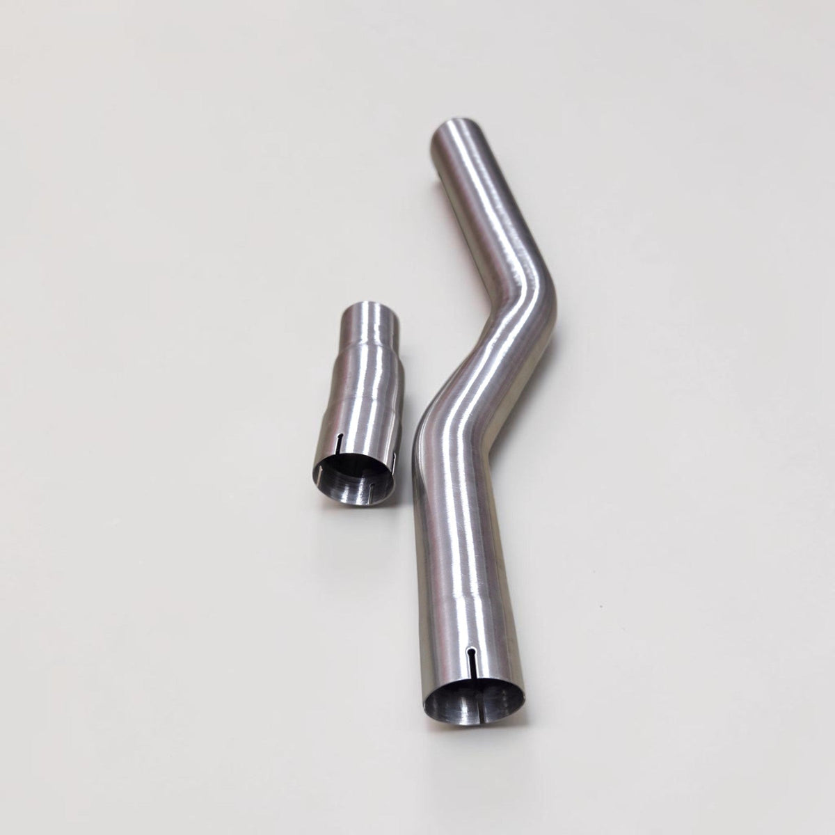 AWD Audi S3 8Y Race Downpipe & VW MK8 Golf R Race Downpipe - Palenon Performance