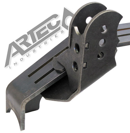 Adjustable Panhard Mount for 60 Truss