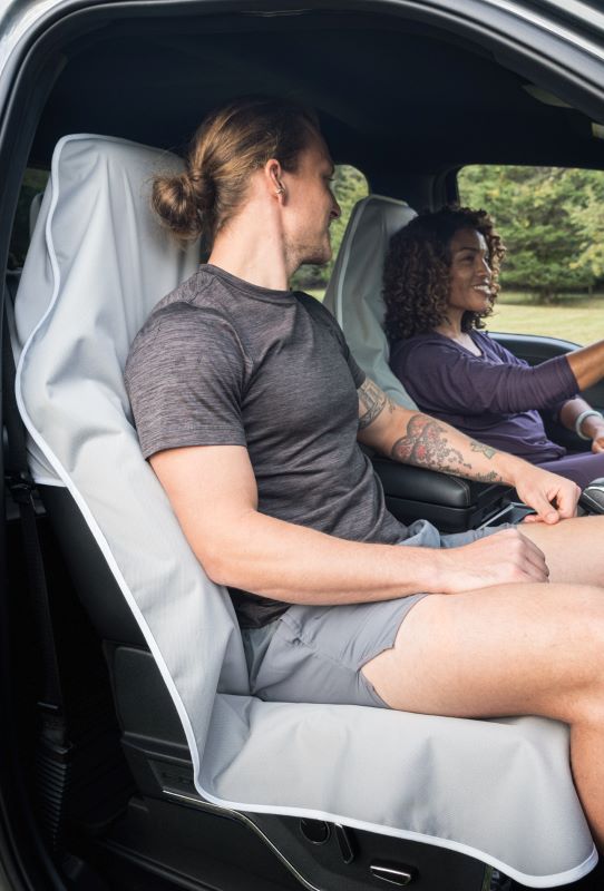 DriSeats Waterproof Car Seat Cover