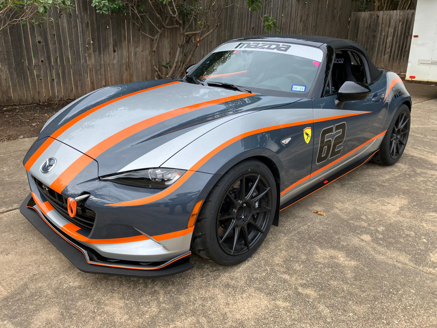 Miata MX5 05-26 Premium Stealth Tow Hook