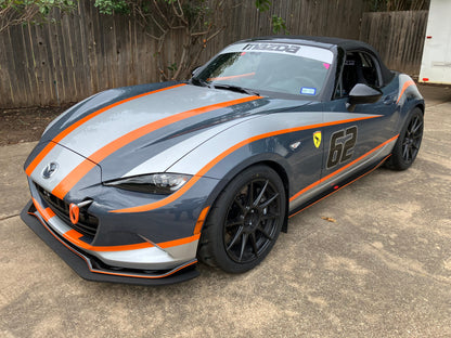 Miata MX5 05-26 Premium Stealth Tow Hook