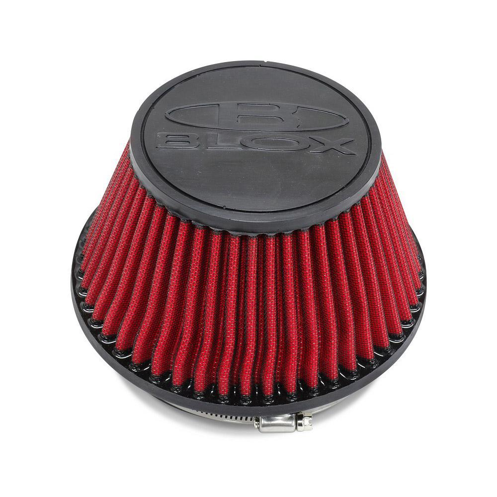 BLOX Racing Performance Air Filter - 5" Height