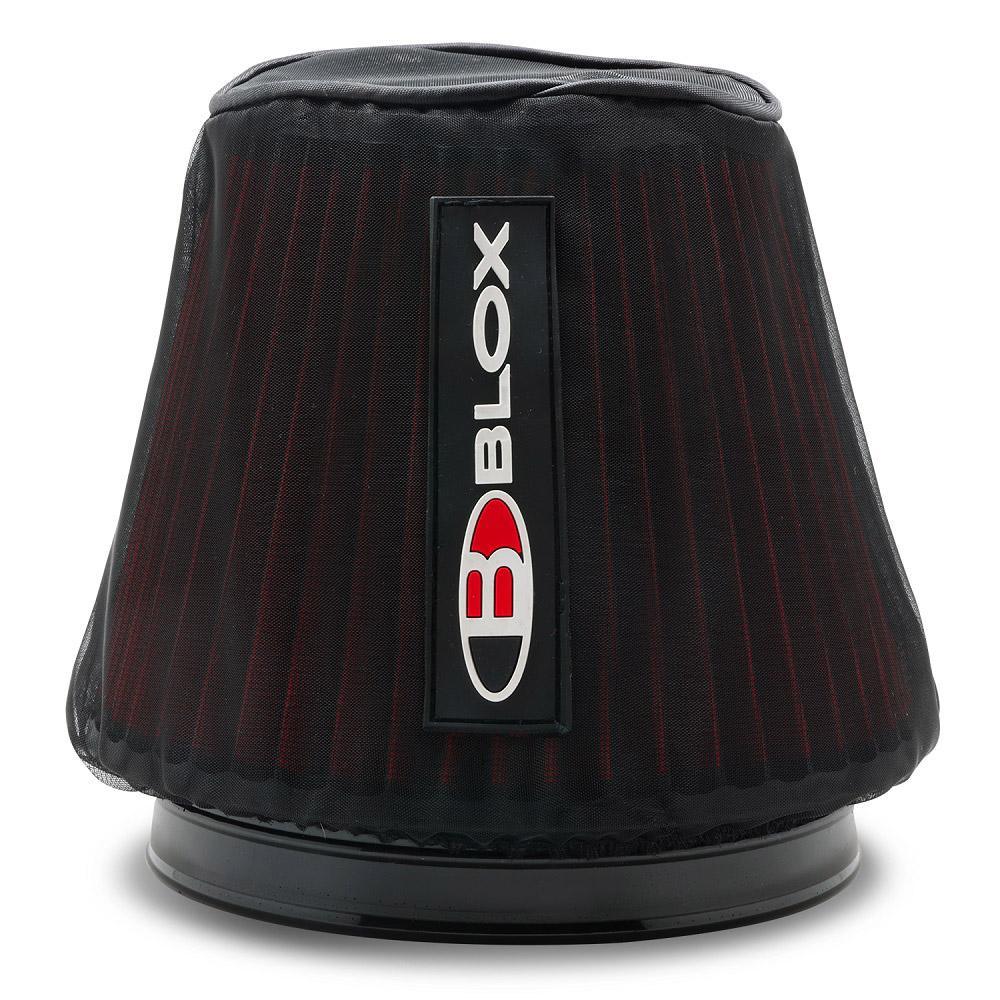 BLOX Racing Performance Air Filter Cover - 7" Height