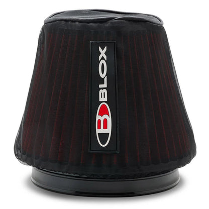 BLOX Racing Performance Air Filter Cover - 7" Height