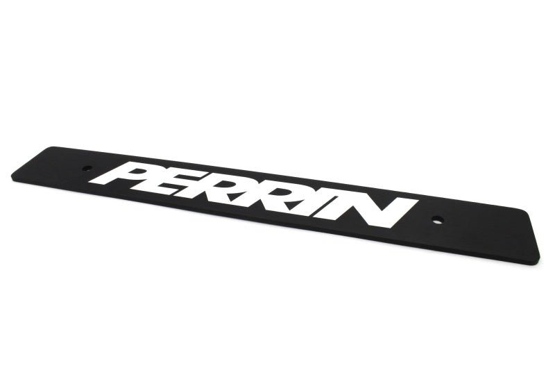 Perrin [06-17 WRX, 16-17 STI, 22-24 BRZ] License Plate Delete Reversible Black