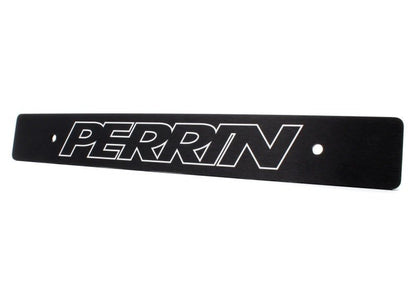 Perrin [06-17 WRX, 16-17 STI, 22-24 BRZ] License Plate Delete Reversible Black