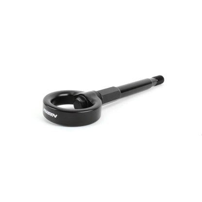 PERRIN [08-14 WRX/STI Hatchback] Tow Hook Kit Rear Black