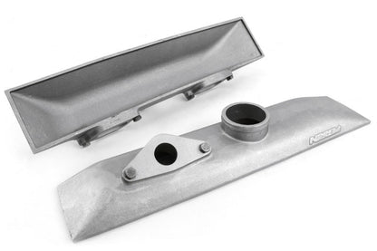 Perrin [08-21 STI] Top Mount Intercooler Black