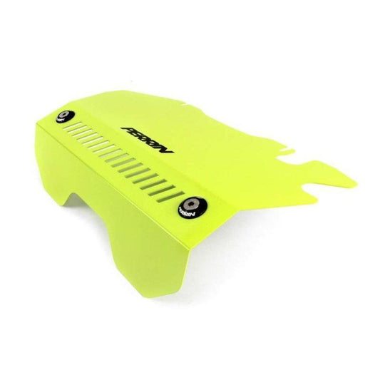 Perrin [15-21 WRX] Neon Yellow Pulley Cover