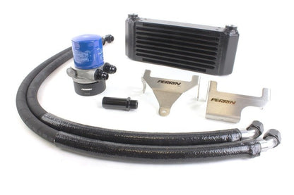 Perrin [15-21 WRX] Oil Cooler Kit w/PERRIN Core