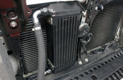 Perrin [15-21 WRX] Oil Cooler Kit w/PERRIN Core