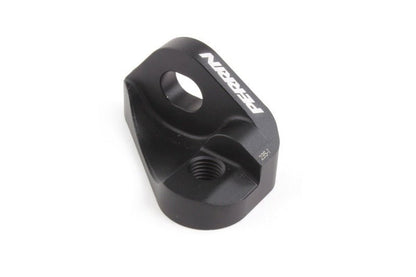 Perrin [15-21 WRX] Turbo Support Bracket 2pc Kit | PSP-EXT-235BK