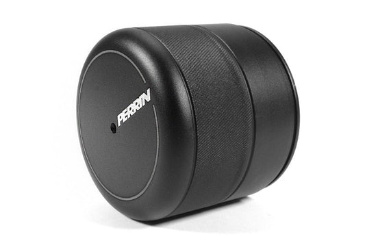 Perrin [15-25 WRX, 13-25 BRZ, 22-25 GR86] Oil Filter Cover Black