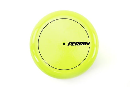 Perrin [15-26 WRX, 13-26 BRZ, 22-26 GR86] Oil Filter Cover - Neon Yellow