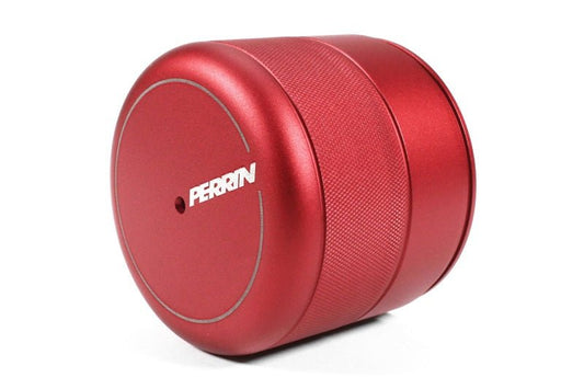Perrin [15-25 WRX, 13-25 BRZ, 22-25 GR86] Oil Filter Cover Red