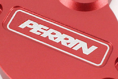 Perrin [15-26 WRX] Cam Solenoid Cover - Red | PSP-ENG-172RD