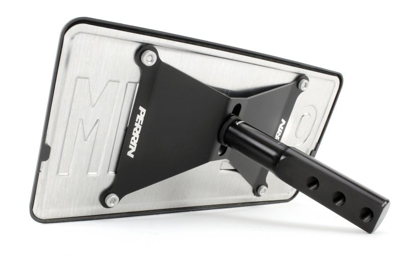 PERRIN [16+ Honda Civic]  License Plate Relocate