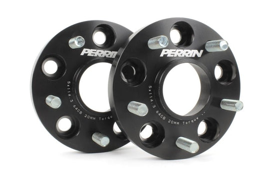 PERRIN [17-21 Civic SI] Wheel Spacer Set 5x114.3 20mm