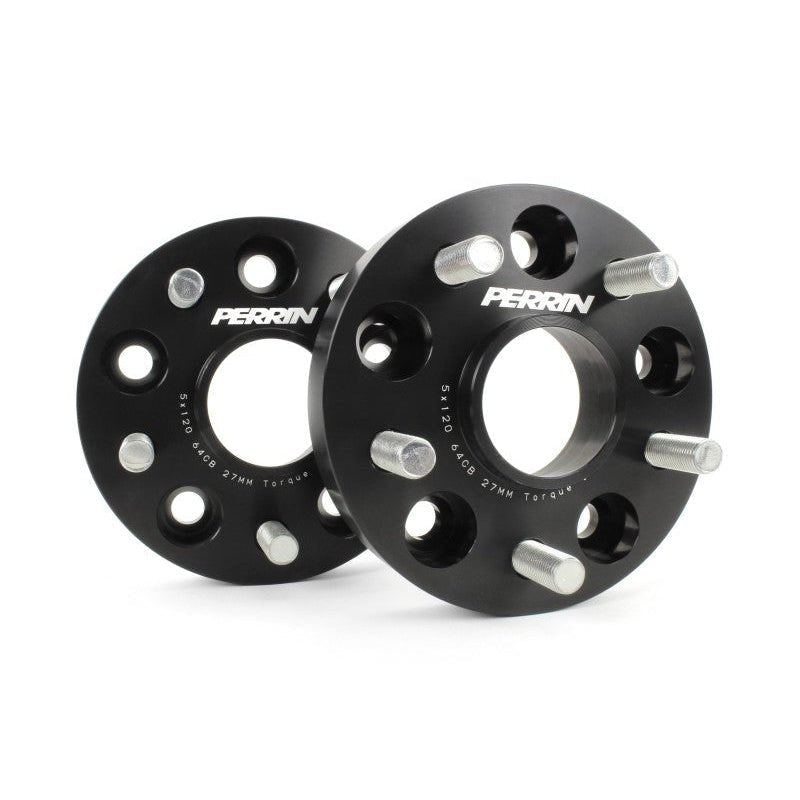 Perrin [17+ Honda Civic Type R] Wheel Spacer Set 5x120 27mm Pair