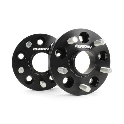 Perrin [17+ Honda Civic Type R] Wheel Spacer Set 5x120 27mm Pair