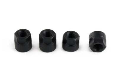 Perrin 2022 WRX Strut Brace w/ Billet Feet - Black