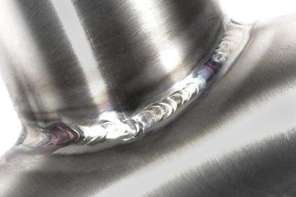 Perrin [22-23 BRZ, 22-23 GR8] Axle Back Exhaust SS - Single Side Exit w/Helmholtz Chamber | PSP-EXT-368BR
