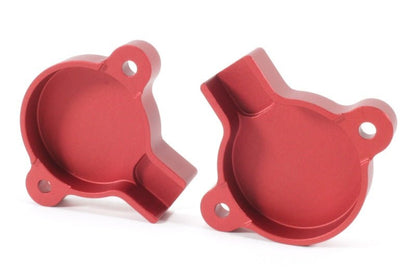 Perrin 22-23 GR86 / 17-20 86 / 14-16 FR-S / 13-20 BRZ Cam Solenoid Cover - Red | PSP-ENG-173RD