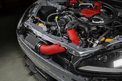 Perrin [22-26 BRZ/GR86] Cold Air Intake - Red