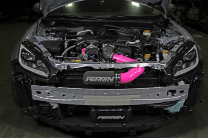 Perrin [22-25 BRZ/GR86] Cold Air Intake - Hyper Pink | PSP-INT-335HP