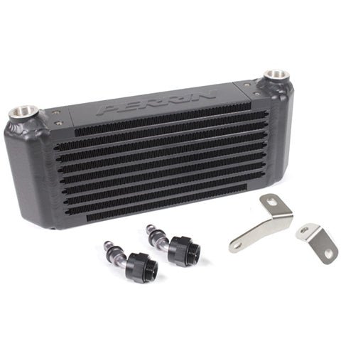 Perrin [22-25 WRX CVT, Non-Base Trim ONLY] Transmission Oil Cooler Kit for CVT | PSP-OIL-202