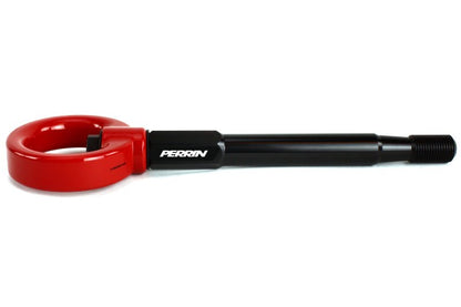 Perrin [22-26 WRX, 18-23 Crosstrek, 20-25 OBXT, 17-23 Impreza] Front Tow Hook Red