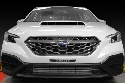 Perrin [22-26 WRX] Black License Plate Delete