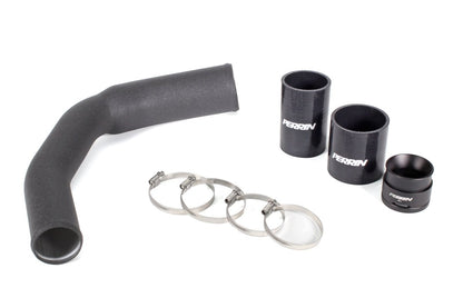 Perrin [22-26 WRX] Charge Pipe - Black