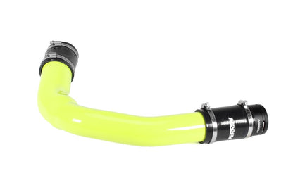 Perrin [22-26 WRX] Charge Pipe - Neon Yellow | PSP-ITR-201NY