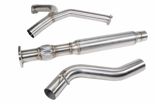 Perrin [22-26 WRX] Dual Exit Catback Exhaust
